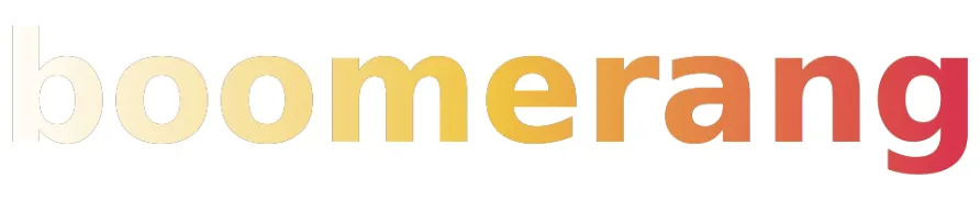 Boomerang casino logo