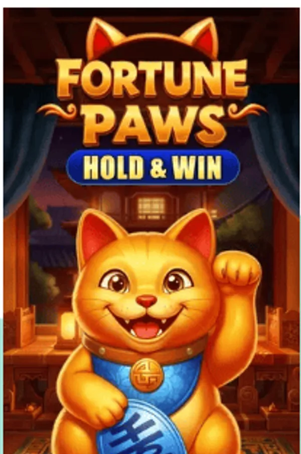 Fortune paws hold and win